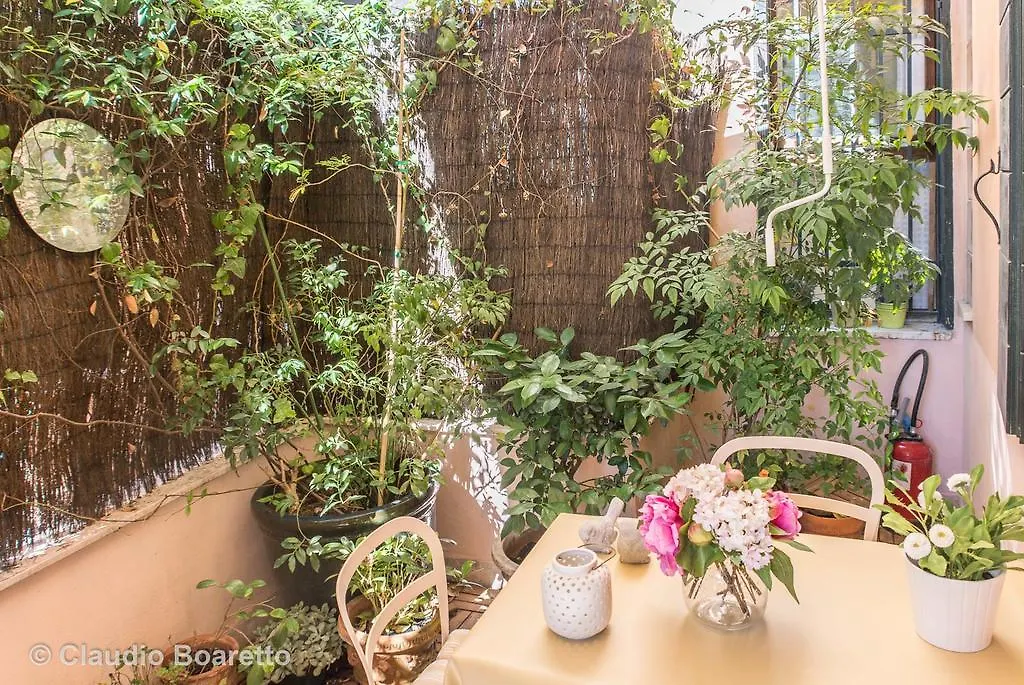Residenza Al Pozzo Otel Venedik İtalya