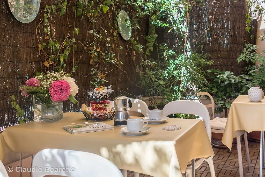 ** Konukevi Residenza Al Pozzo Otel Venedik İtalya