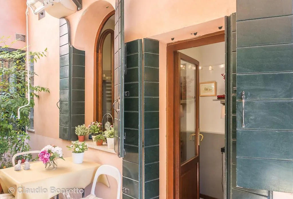 Residenza Al Pozzo Otel Venedik 2*,