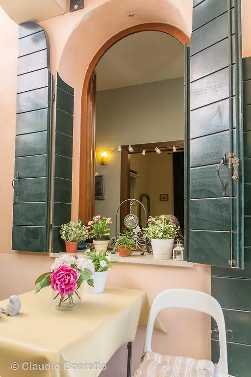 Konukevi Residenza Al Pozzo Otel Venedik